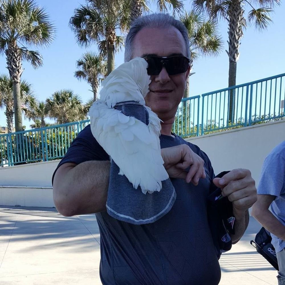 Meet your Posher, Chuck